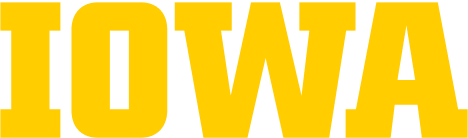 IOWA yellow logo