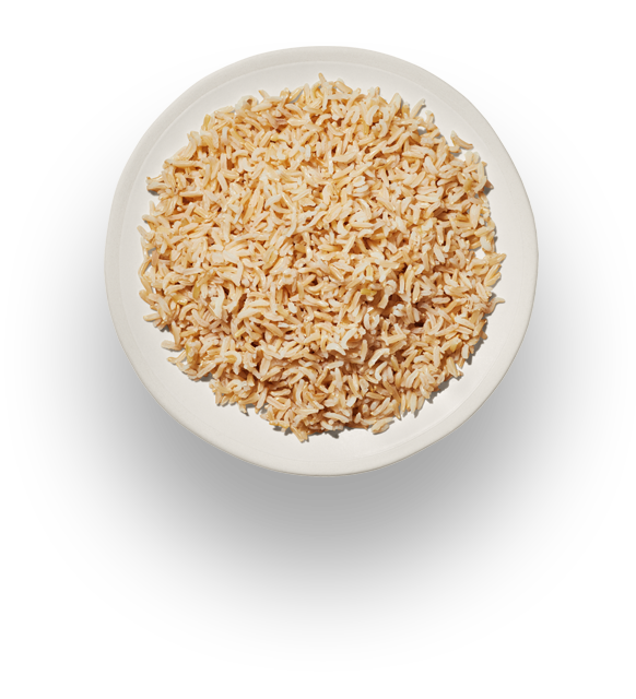 brown rice