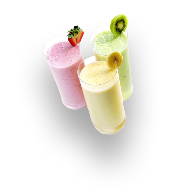 smoothies