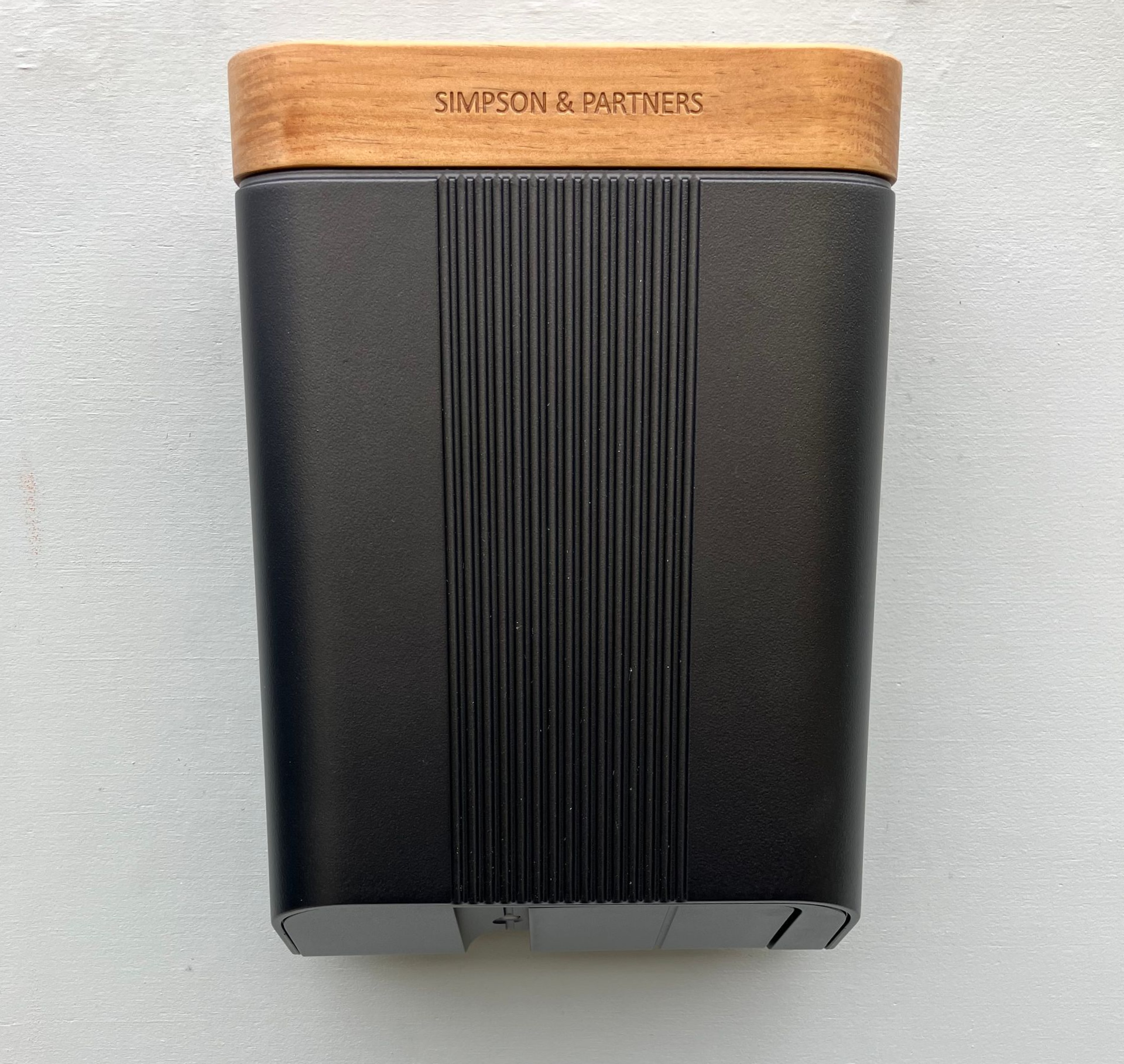 Simpson & Partners charger installation in Cartmel