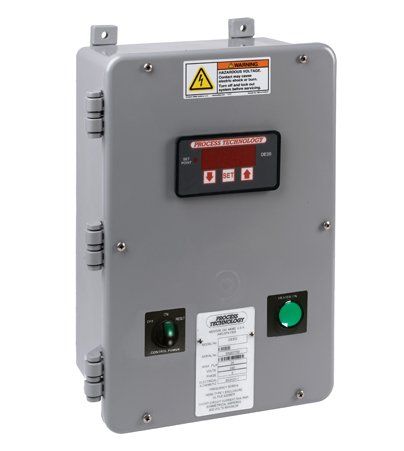 Process Technology®
DE Series Relay/Control