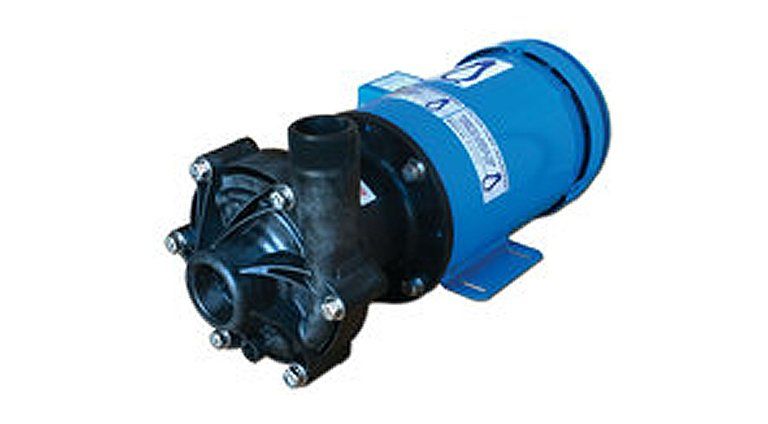 Penguin Filter pumps high volume magnetic sealless
