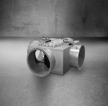 Kraft Powercon High Voltake Field Switch
