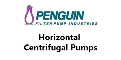Penguin Horizontal Centrifugal Pumps