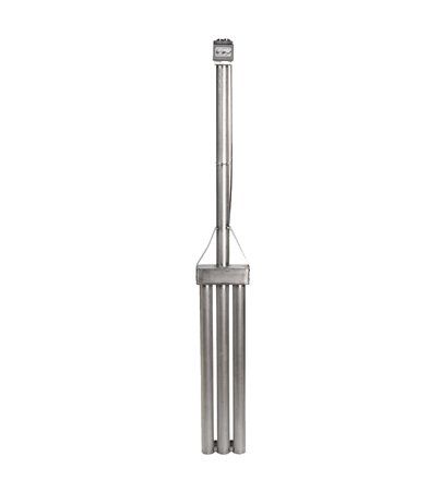 Process Technology® MOTS Triple Deep Tank Heater