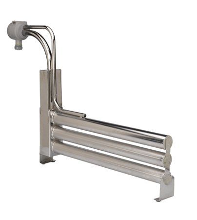 Process Technology® MOTS Triple Vertical Heater