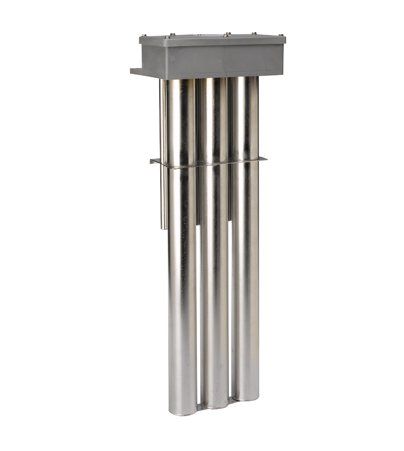 Process Technology® MOTS Triple Heater