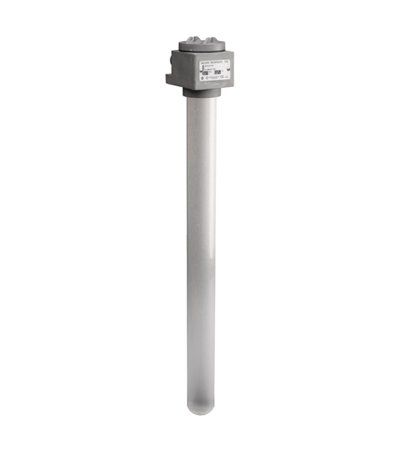 Process Technology® QM Series Quartz Sheath