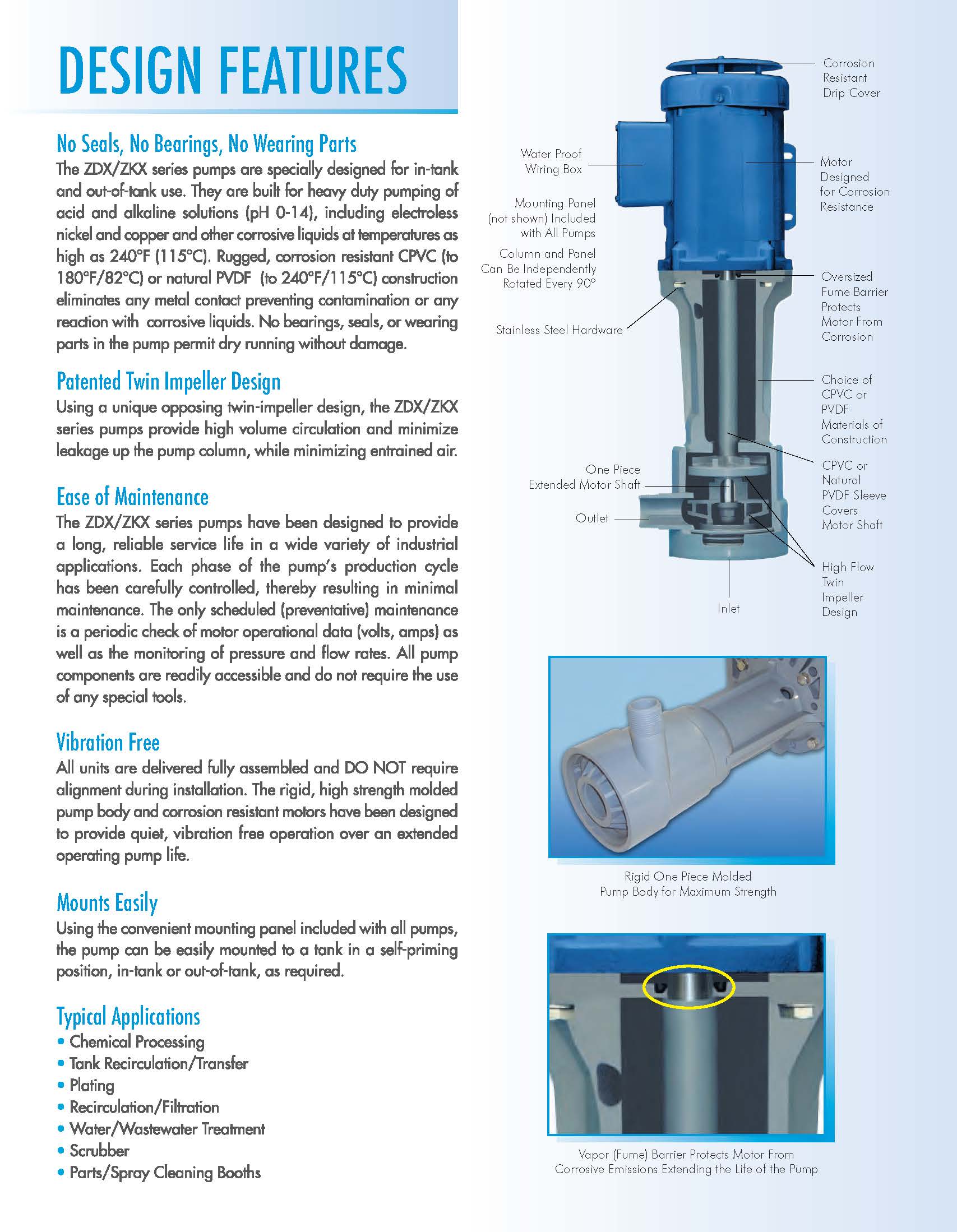 Penguin Pumps Schematics