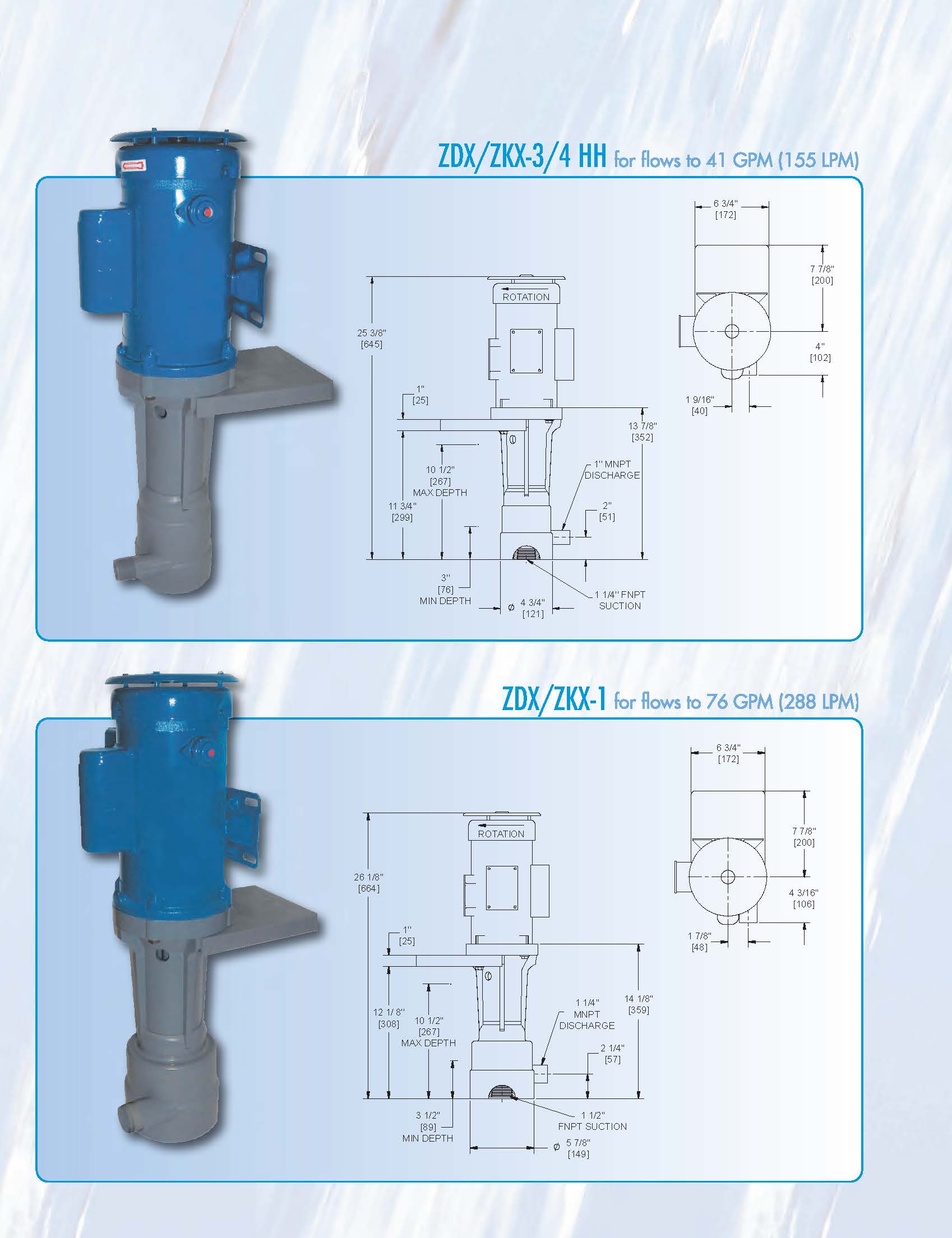 Penguin Pumps Schematics