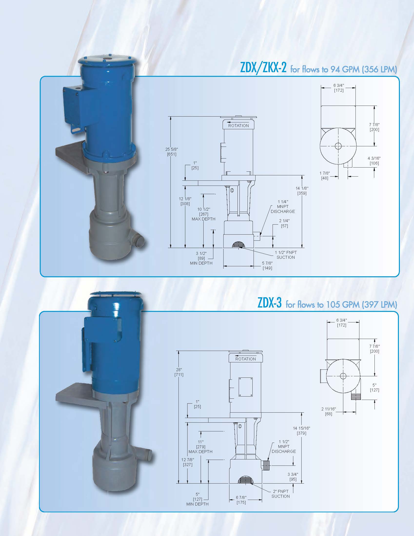 Penguin Pumps Schematics
