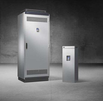 Kraft Powercon Uninterruptible Motor Drives