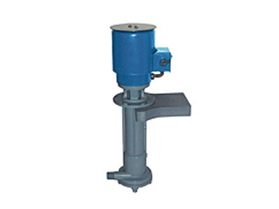 CECO /Sethco CPVC/PVDF Cantilever Design Sealless Pumps