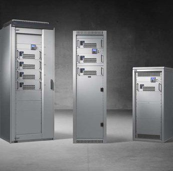 Kraft Powercon Charging Recitifiers