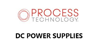 Process Technology DC Power Supplies