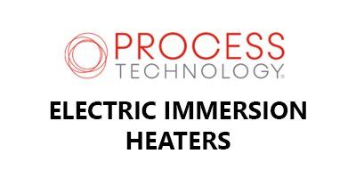 Process Technology Electric Immersion Heaters Logo