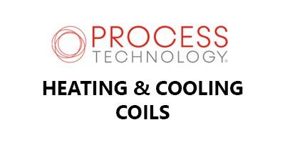 Process Technology Heating and Cooling Coils