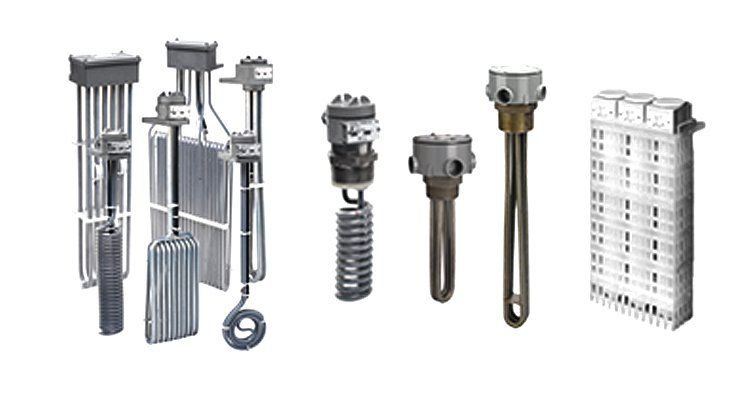 Process Technology Immersion Coils