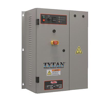 Process Technology inline water heater Tytan