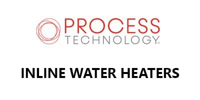 Process Technology Inline Water Heaters