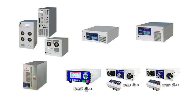 Process Technology Power Supplies
