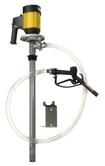 SERFILCO SERIES 'DP' Drum Pumps