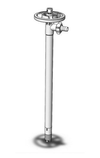 SERFILCO SERIES 'DP' Drum Pump Tubes