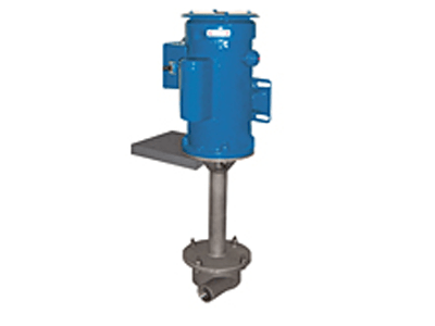CECO / Sethco Stainless Steel Vertical Centrifugal Sealless Pumps