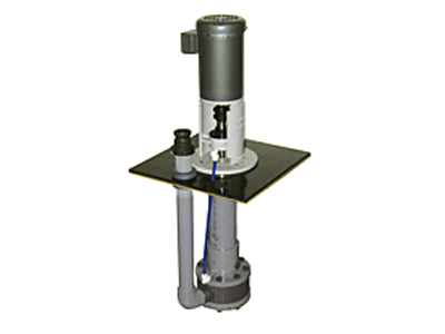 CECO / Sethco Vertical Centrifugal Sump Pumps