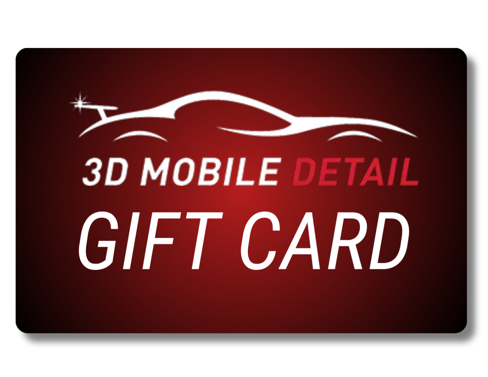 Gift Card - Dollar Amount
