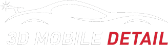 Logo: Outline of a car with text 