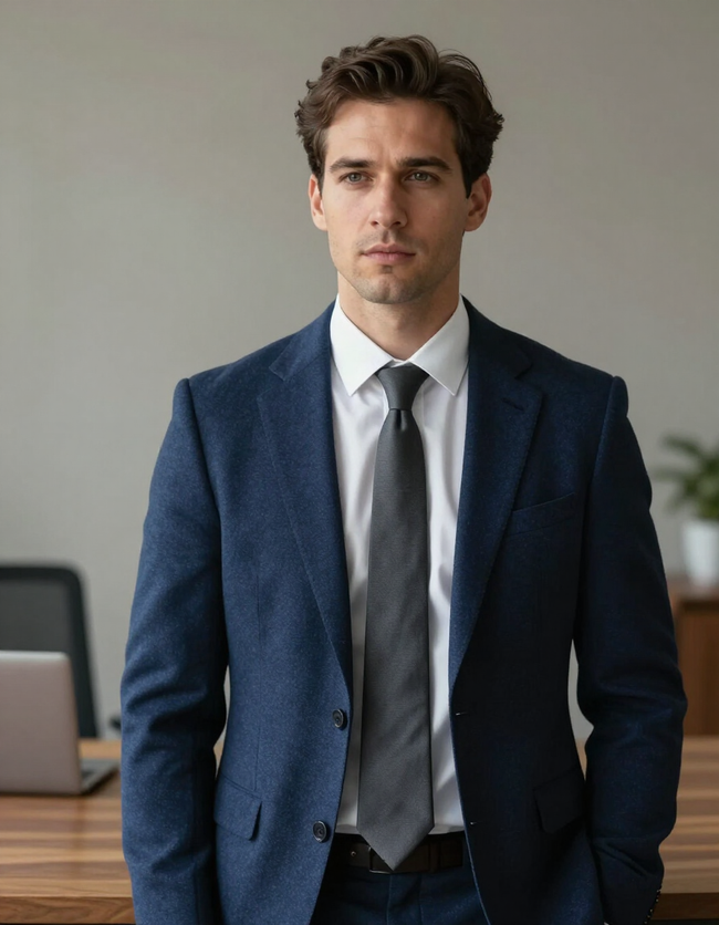 James Whitmore, Founder and Managing Director