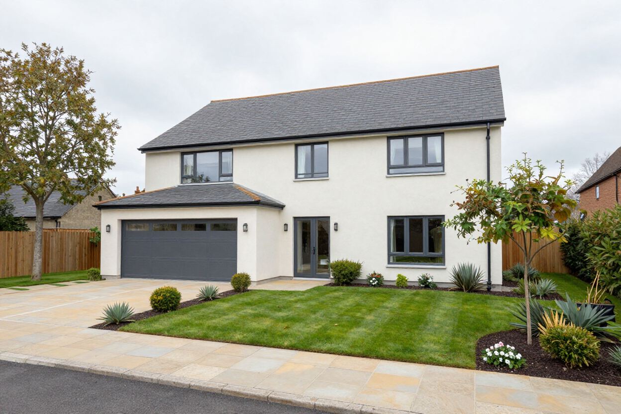 Detached family home, Gerrards Cross