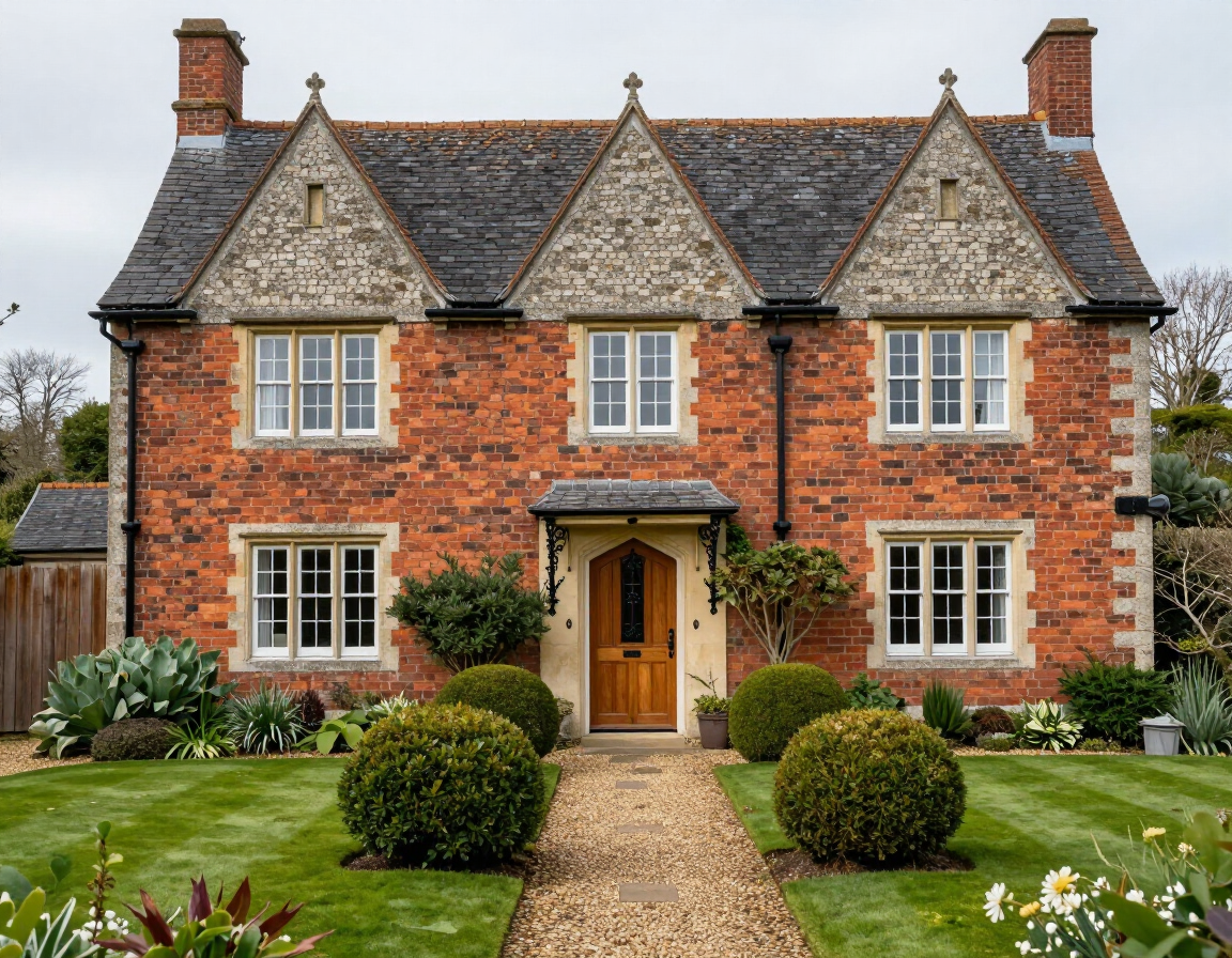 Period detached house, Beaconsfield