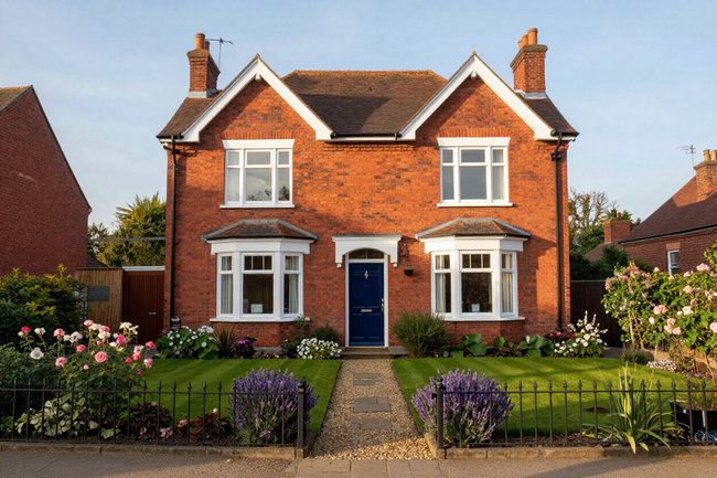 Beaconsfield family home
