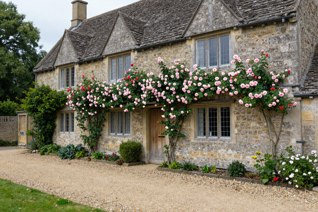 Amersham period cottage