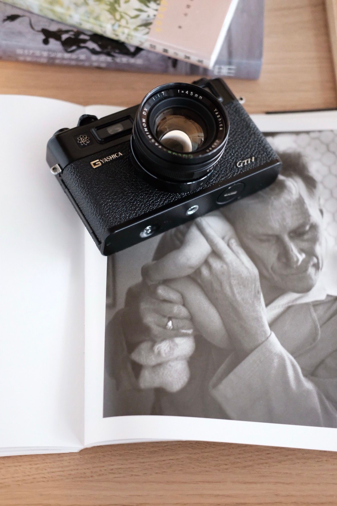 YASHICA ELECTRO 35 GTN