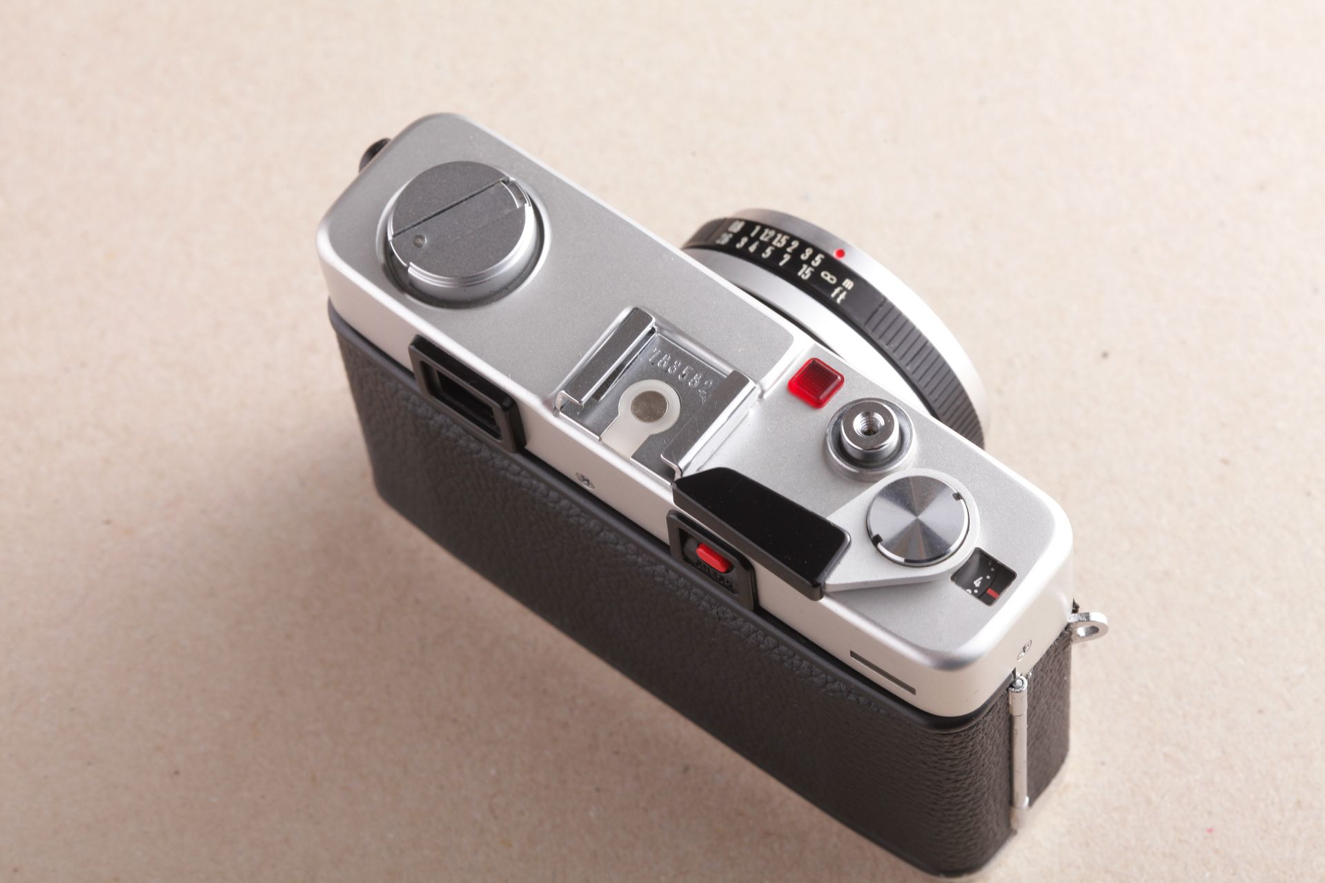 MINOLTA HI-MATIC F