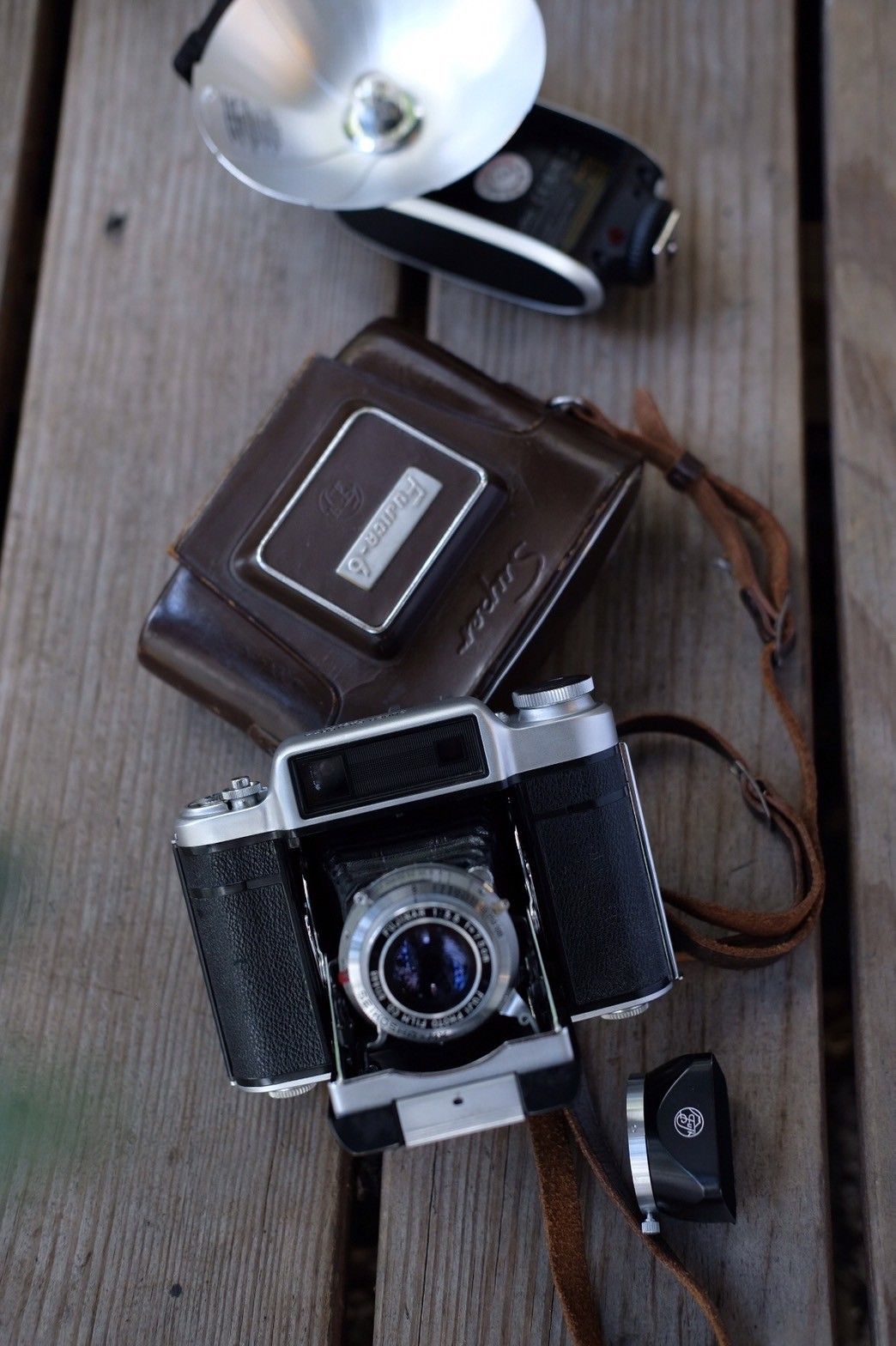 その他 Super FUJICA 6 Super Fujica Six - Camera-wiki.org - The free camera
