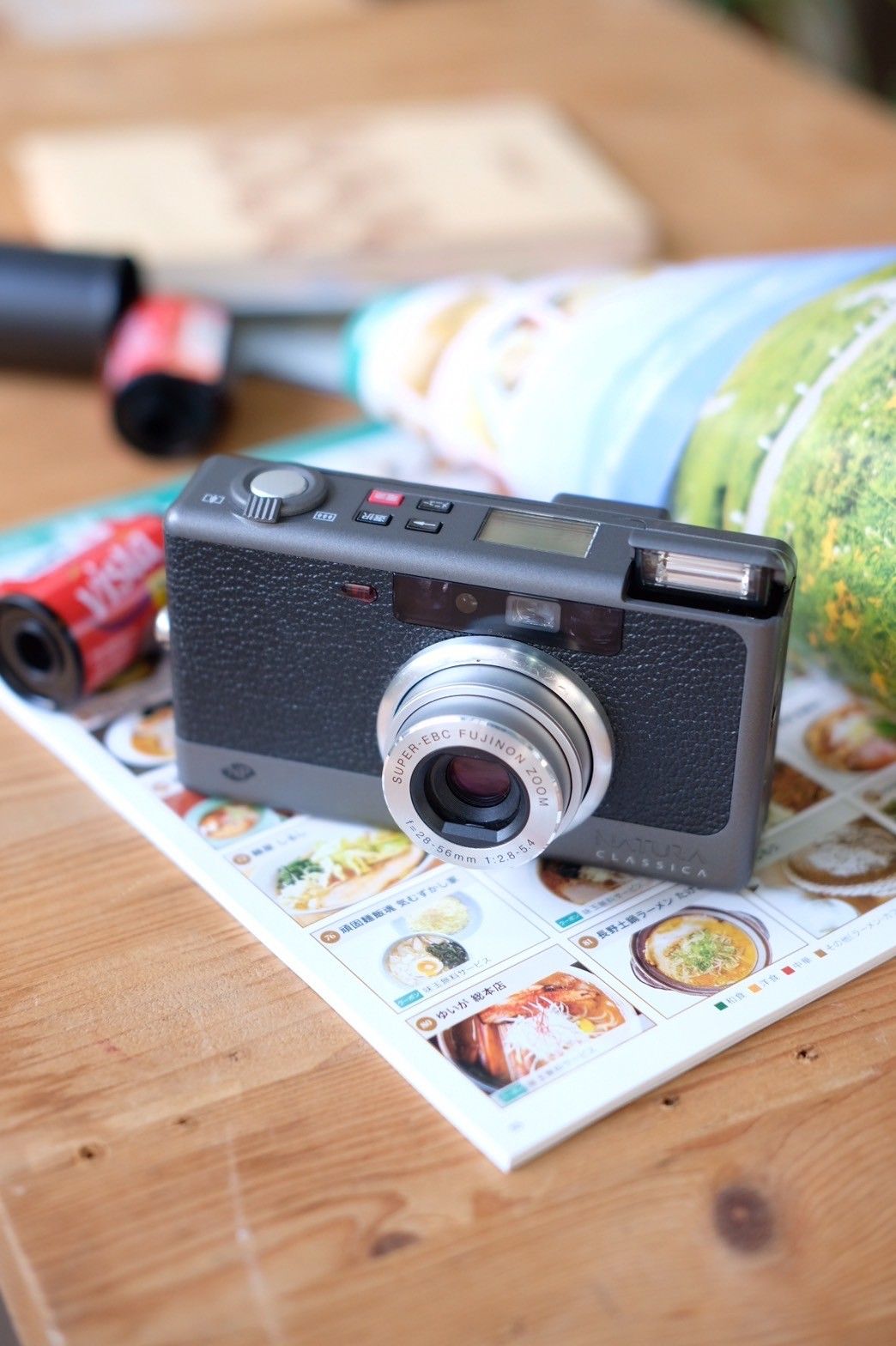 ☆難あり・元箱☆ FUJIFILM 富士フィルム NATURA CLASSICA