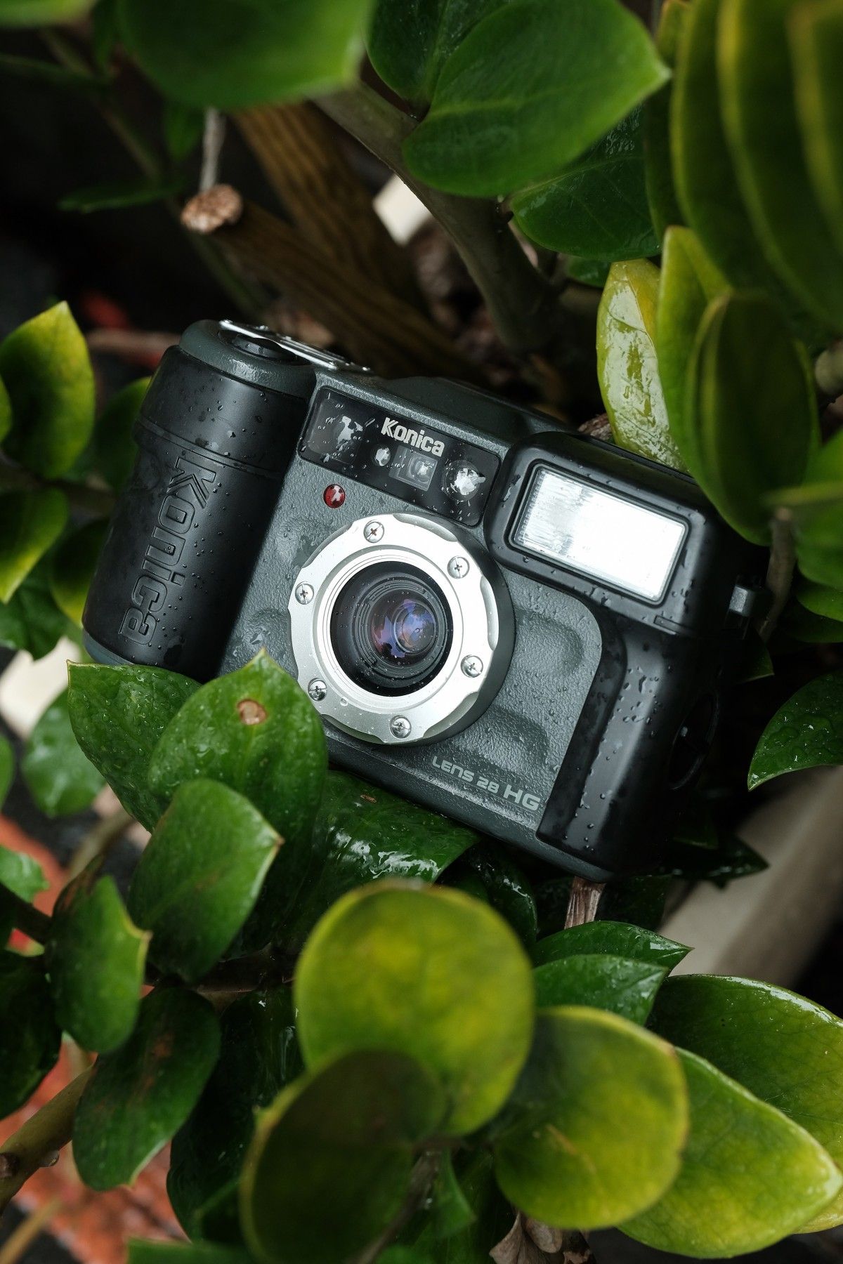 KONICA 現場監督28HG