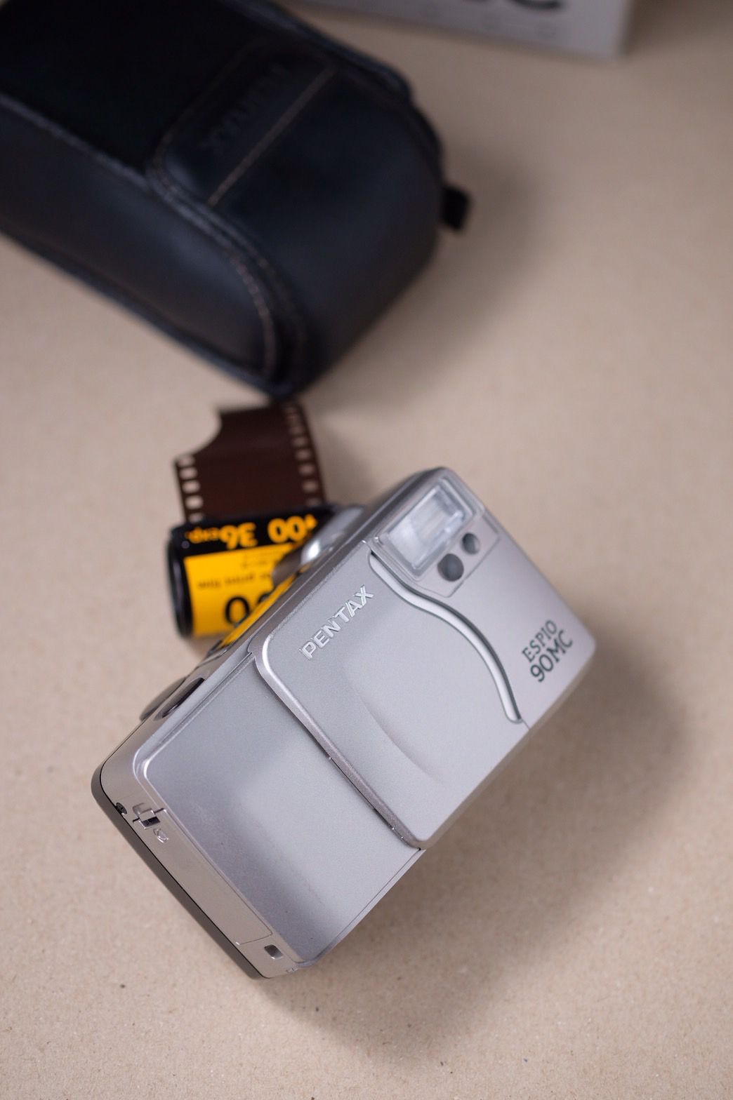 ヤヤさん。⌘電池付き、実写確認済み！ PENTAX ESPIO 90MC⌘ 一 番 安い 通販テレビ・オーディオ・カメラ - ヤヤさん。⌘電池