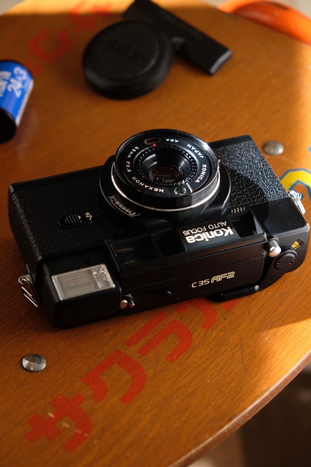 Konica C35 AF2