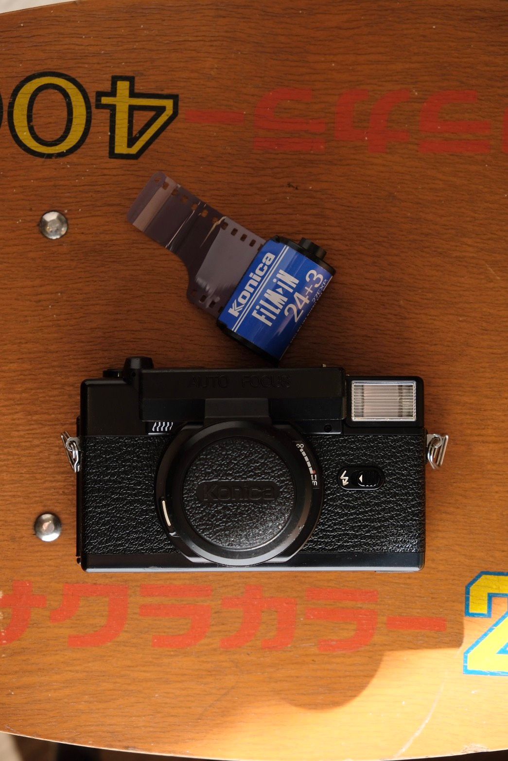 Konica C35 AF2