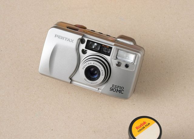 Pentax Espio 90MC