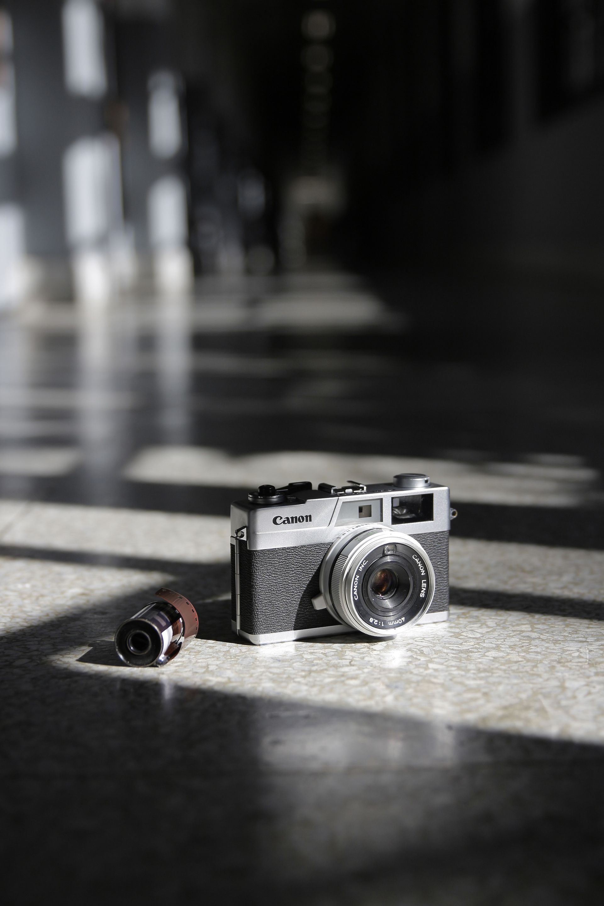 Canon Canonet 28