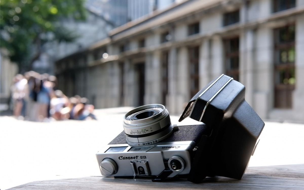 Canon Canonet 28