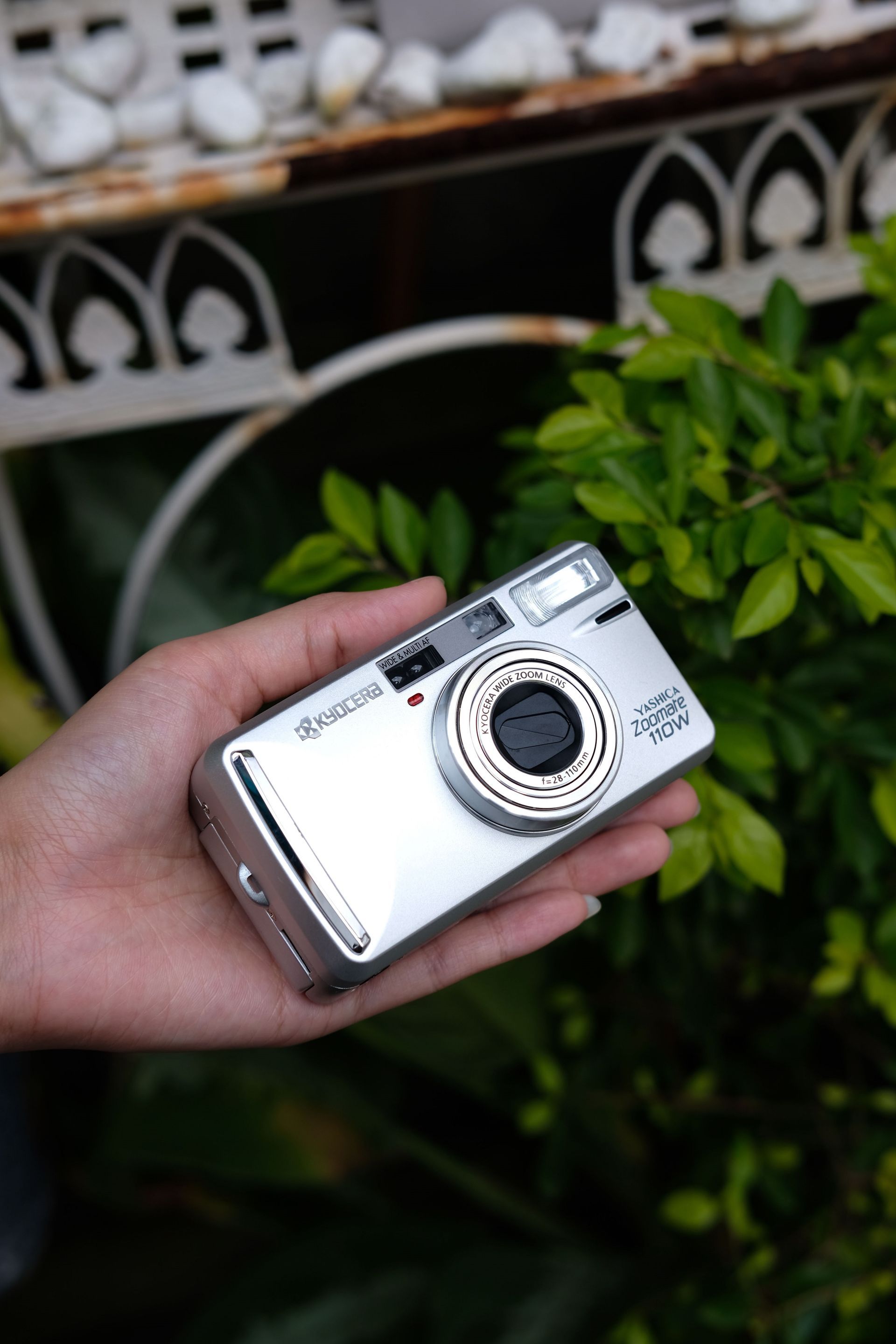 YASHICA Zoomdate 110W