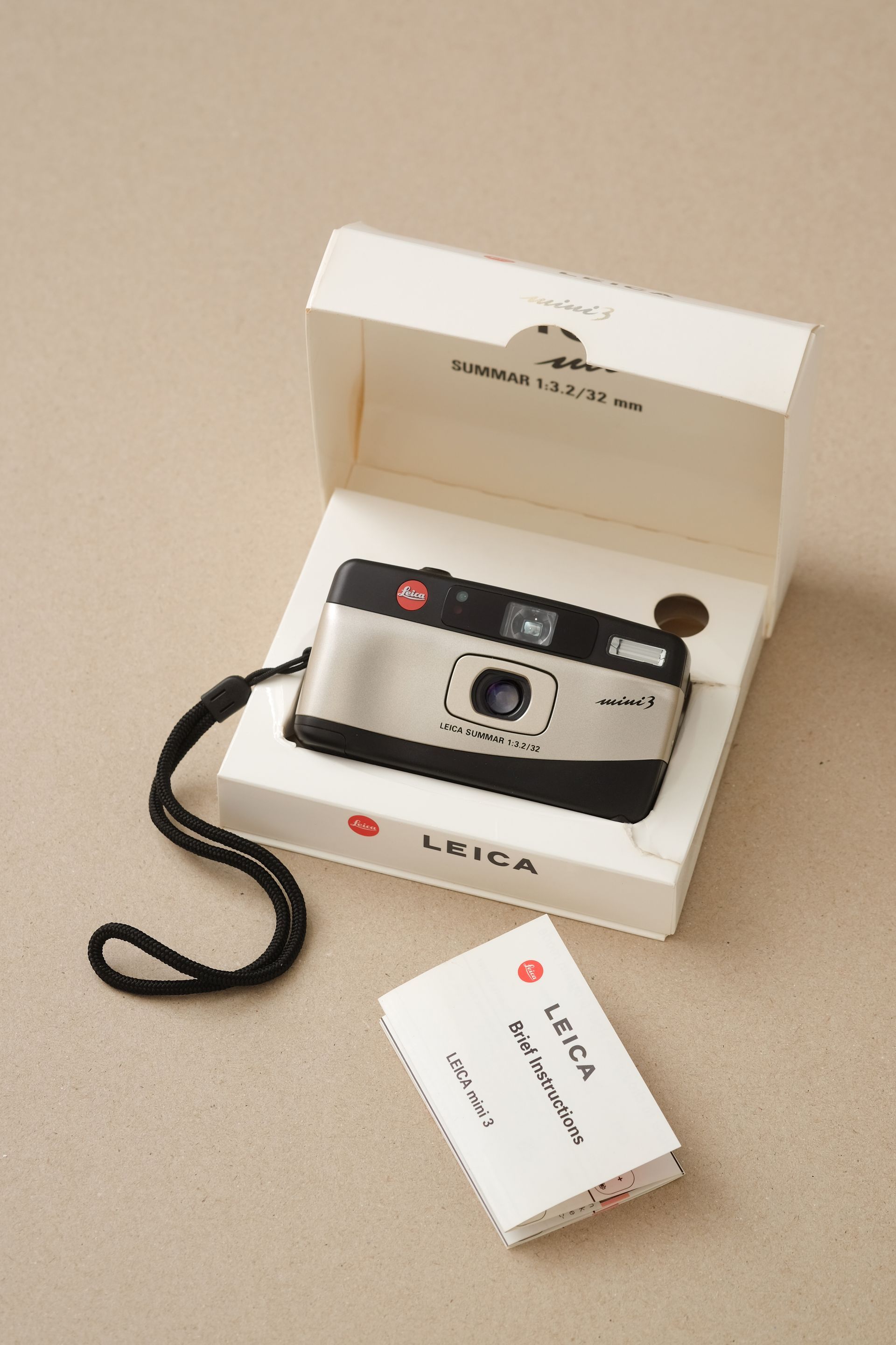 LEICA MINI 3