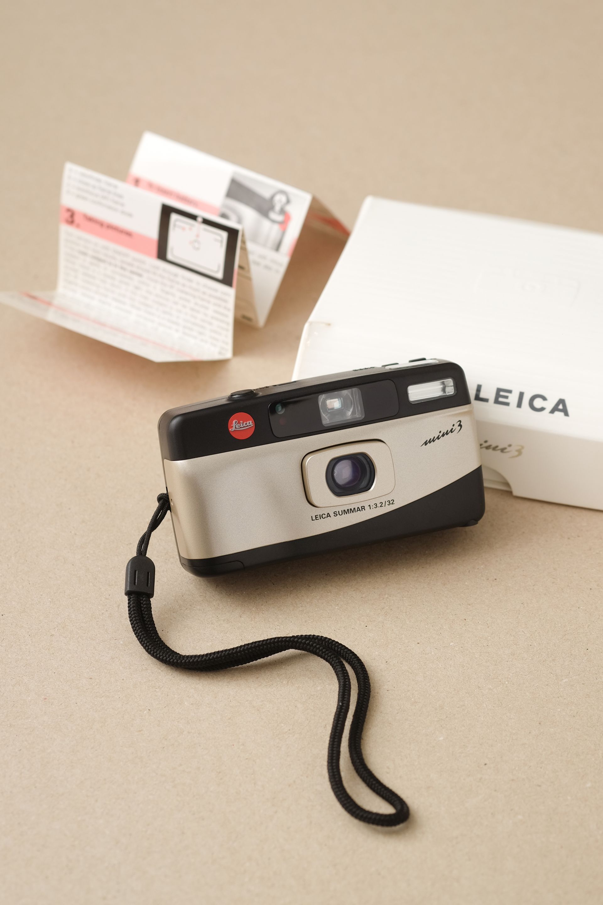 LEICA MINI 3